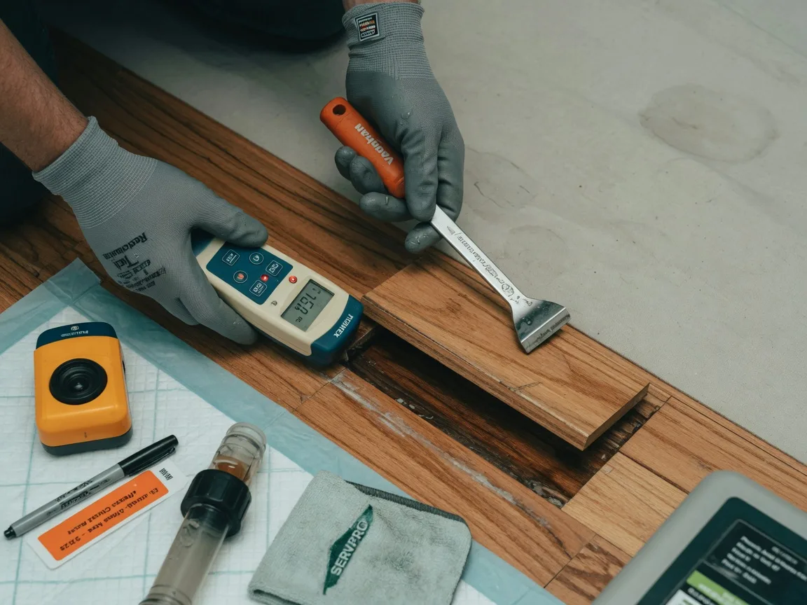 Why choose Water Damage Restoration in Faxon, OK